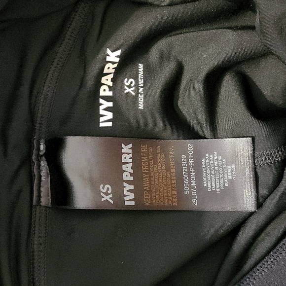 Ivy park workout pant - Picture 8 of 11